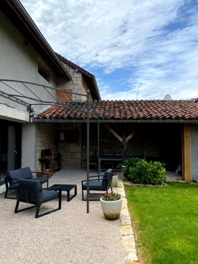 Clos De La Charnaille Cousance