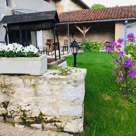 Clos De La Charnaille Cousance Exterior foto