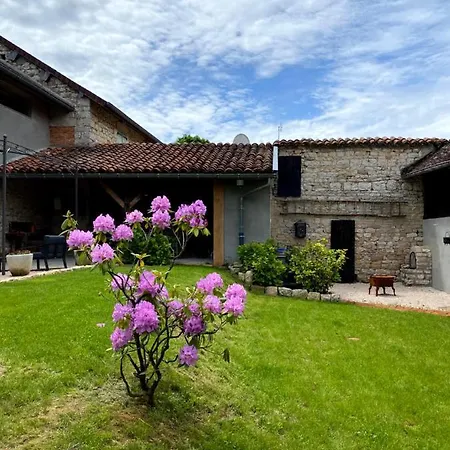 Clos De La Charnaille Cousance Exterior foto