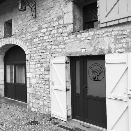 Clos De La Charnaille Cousance Exterior foto