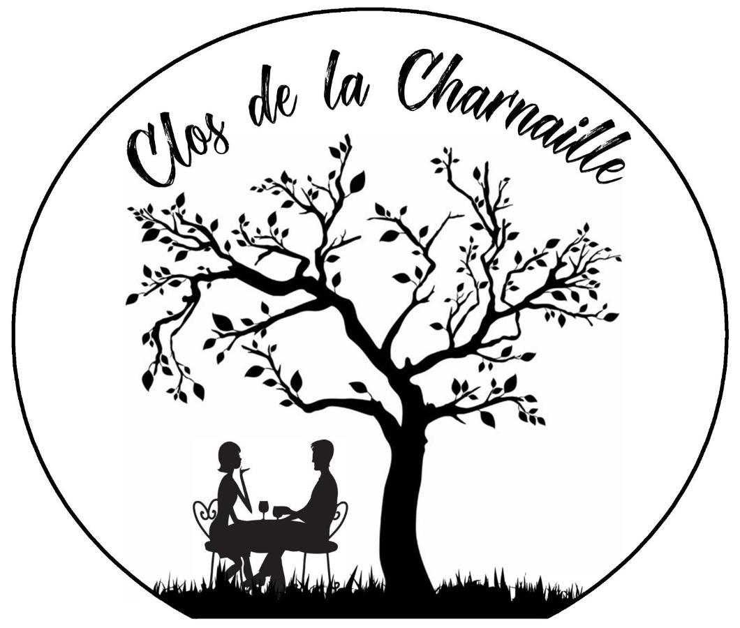 Clos De La Charnaille Ferienhaus *
