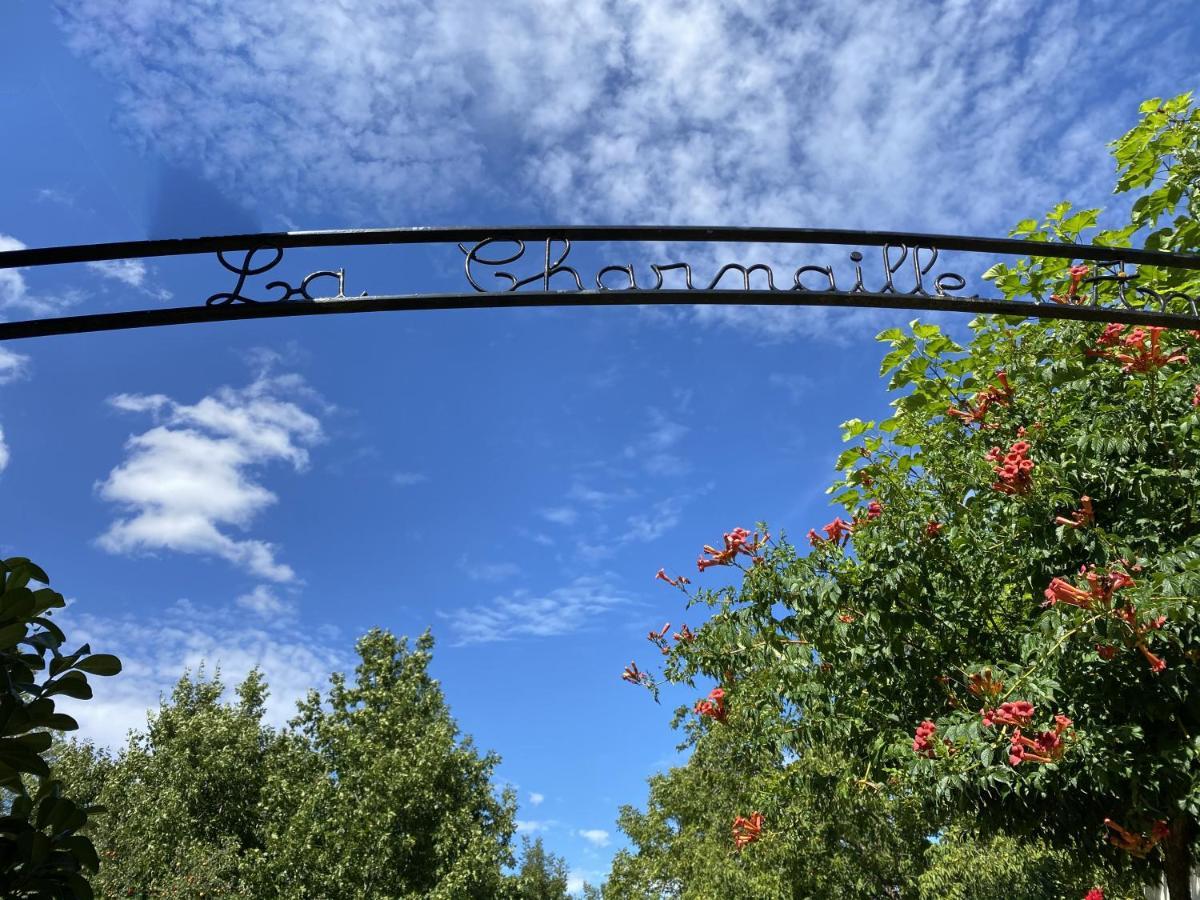 Clos De La Charnaille Casa de Férias