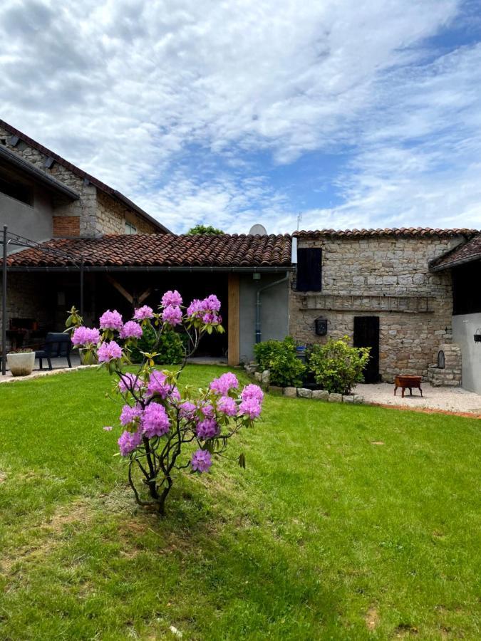 Casa de Férias Clos De La Charnaille Cousance